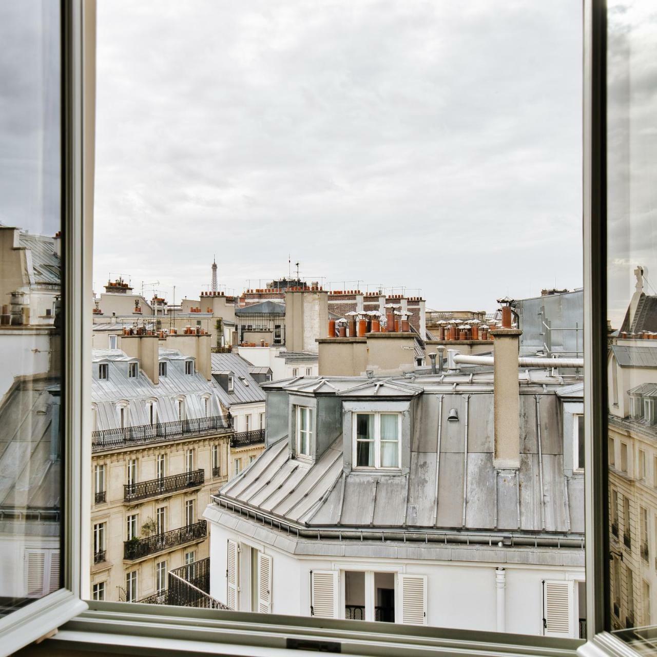 Apartments Du Louvre St Honore Paris Exterior foto